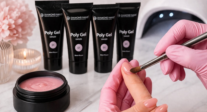 Qual è il miglior polygel? Perché sempre più professionisti scelgono marchi
