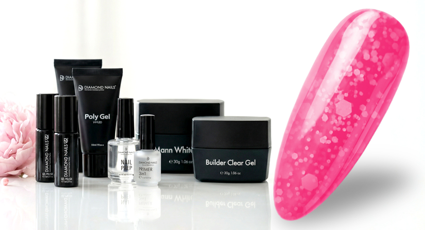 Resistente, brillante, il preferito delle clienti – ecco perché Diamond Nails funziona ogni giorno